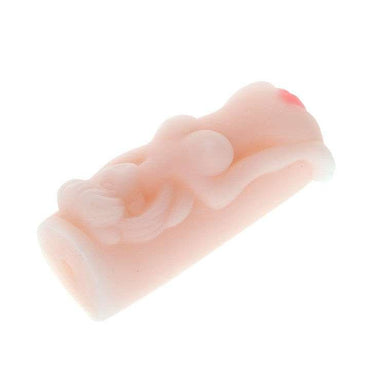 Masturbatore Maschile in Silicone con Design Femminile Realistico